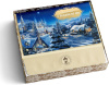 Christmas Cards - Thomas Kinkade - A Season of Joy - (Pack of 18) CMSC
